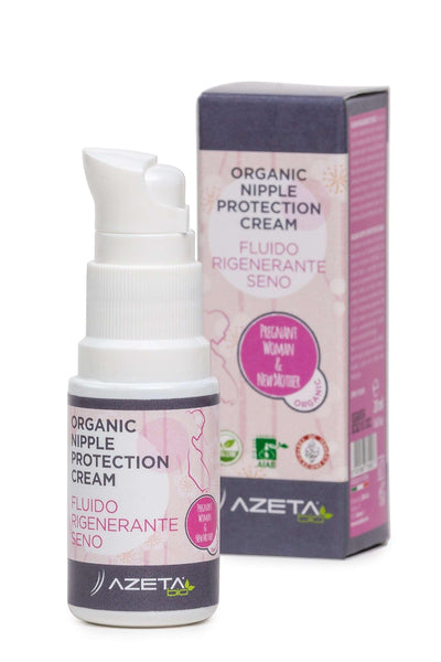 Organic Nipple Protection Cream - AZETAbio