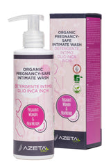 Organic Pregnancy-Safe Intimate Wash | Mother Line | (200 ml)