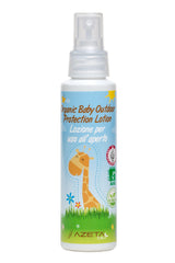 Organic Baby Mosquito Protection Spray 