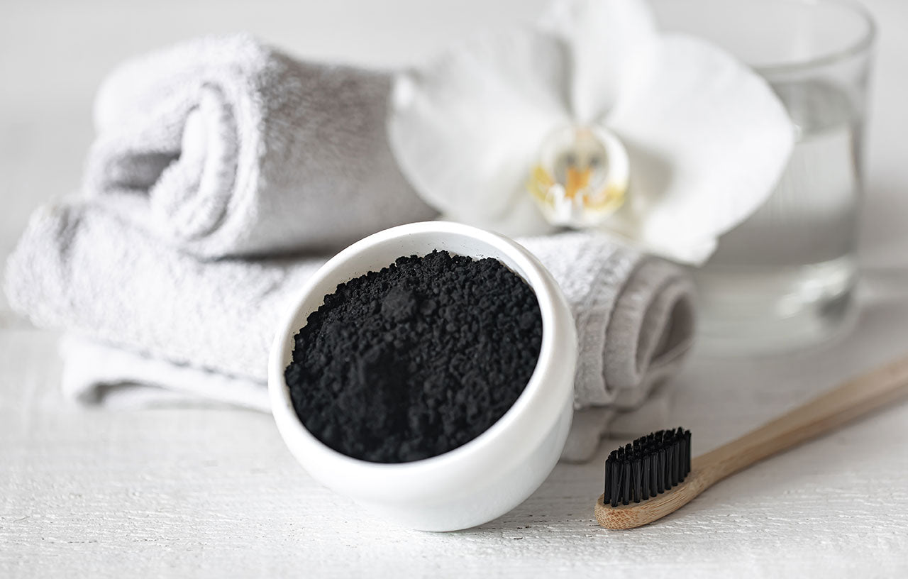 Best Natural charcoal toothpaste