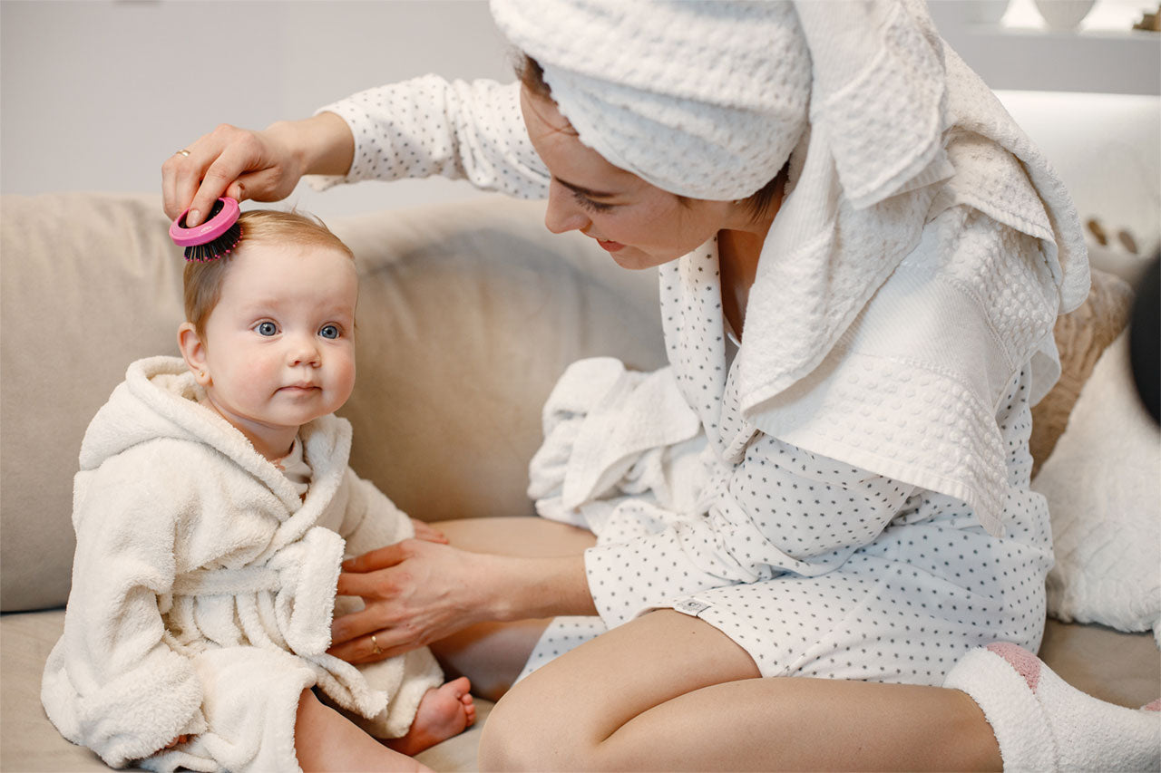 The Benefits of Organic Baby Hair Gel