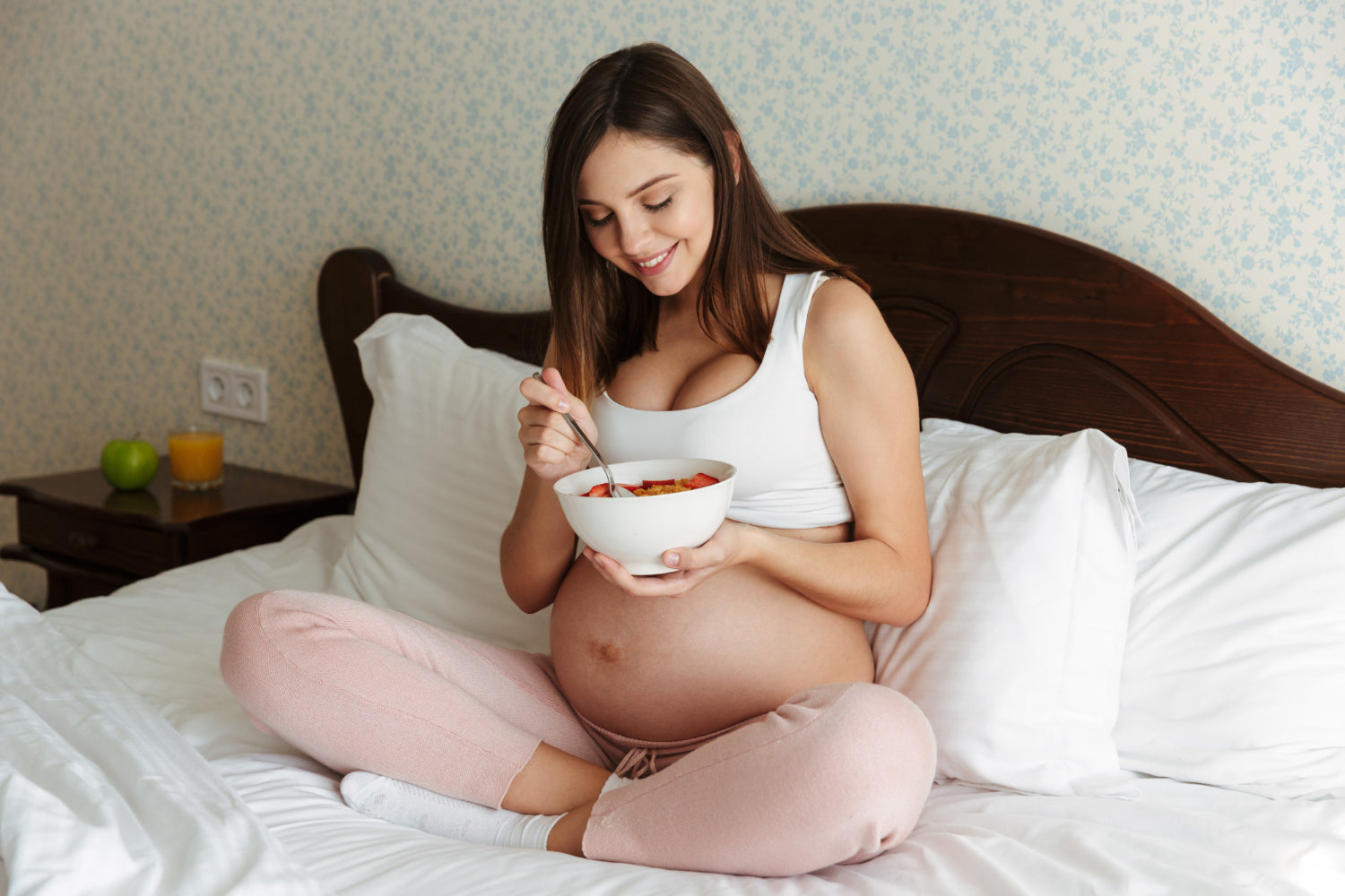 The Truth about Consumption of Soy in Pregnancy