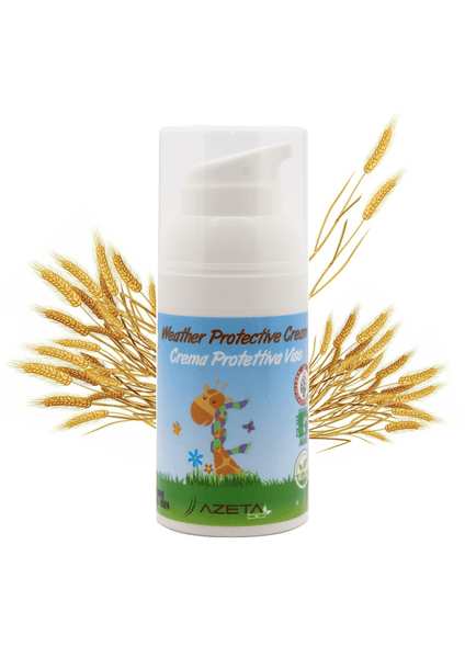 Organic Weather Protective Cream | (30 ml) - Azetabio