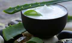 Organic Baby Shampoo 2 in 1 Aloe Extract | (500 ml) - Azetabio