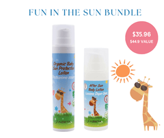 Fun In The Sun Bundle | Water Resistant - Azetabio