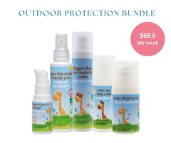 Outdoor Protection Bundle - Azetabio
