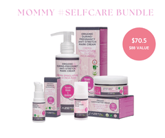 Mommy #SELFCARE Bundle | Non GMO | BPA Free | Non Toxic | SLS Free | ( Value $88) - Azetabio