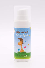Certified Organic Baby Hair Gel | (50ml) - Azetabio