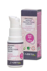 Organic Nipple Protection Cream | Mother Line | BPA, Toxic FREE | Non GMO | (20 ml)