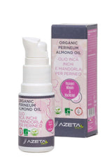Organic Perineum Almond Oil | Mother Line | (20 ml)