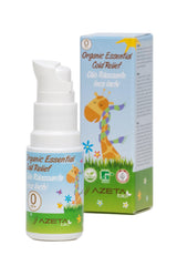 New Born Bundle | Organic Rice Starch | Organic Baby Shampoo | Organic Scalp Moisturizer, Cradle Cap |Liquid Tac | Cold Relief Cream | ( Value $95) - Azetabio