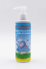 Organic Baby Shampoo 2 in 1 Aloe Extract | BPA, Toxic FREE | Non GMO | (500 ml)