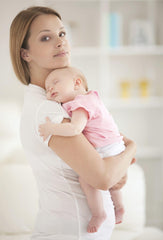 Organic During-Pregnancy Anti Stretch Mark Cream | Mother Line | (150 ml) - Azetabio