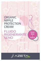Organic Nipple Protection Cream | Mother Line | (20 ml) - Azetabio