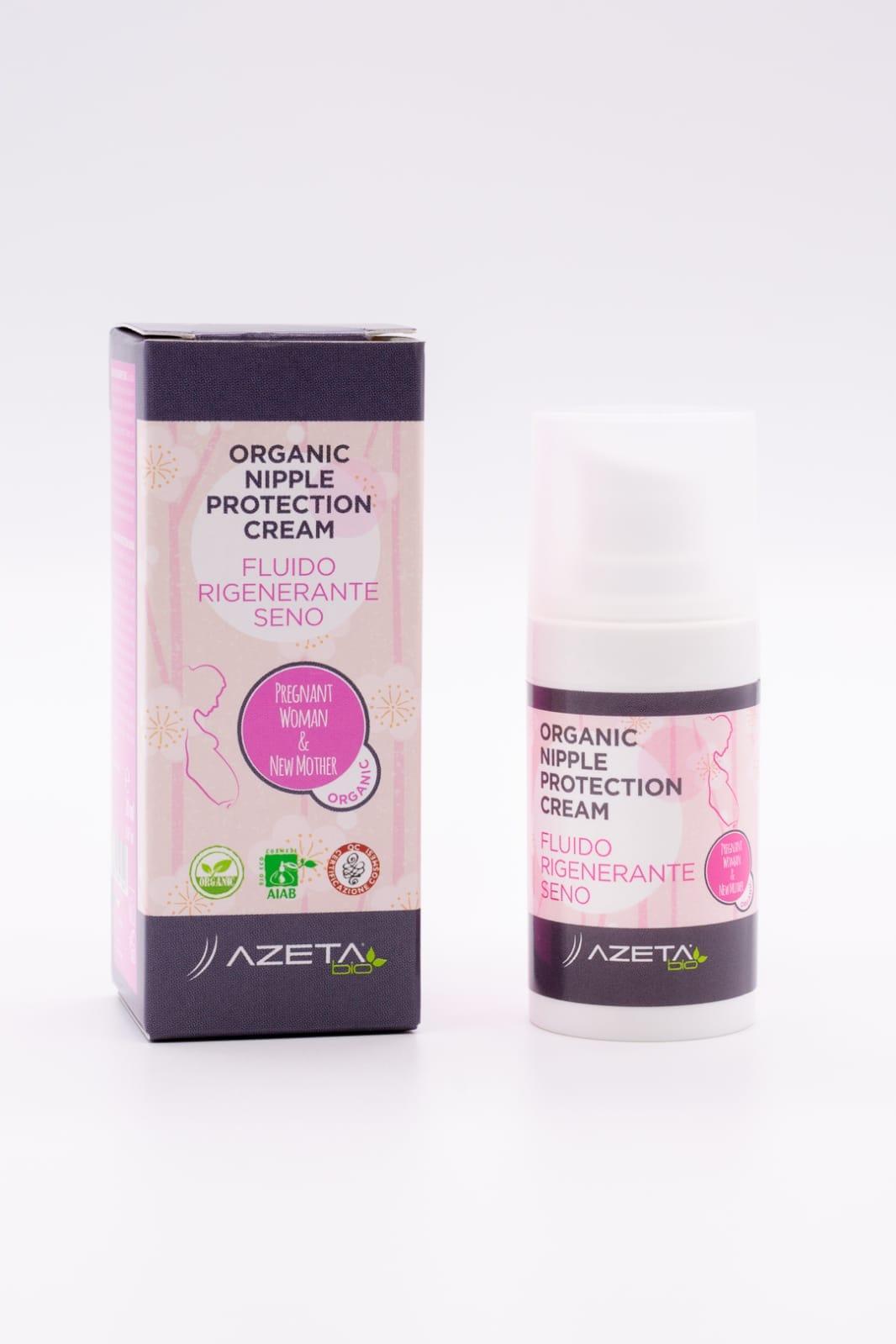 Organic Nipple Protection Cream | (20 ml)