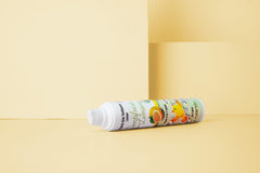 Certified Organic Kids Toothpaste | 3-7 years | Lemon | (50 ml) - Azetabio