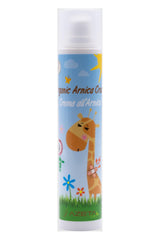 Certified Organic Baby Arnica Owie Cream | (50ml) - Azetabio