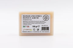 Mango & Citrus Handmade Soap