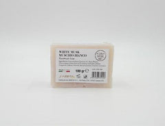 Organic White Musk Soap Handmade soap