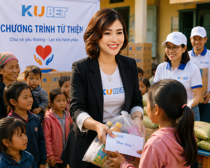 CEO PHI YẾN trao quà cho trẻ em vùng cao vượt khó